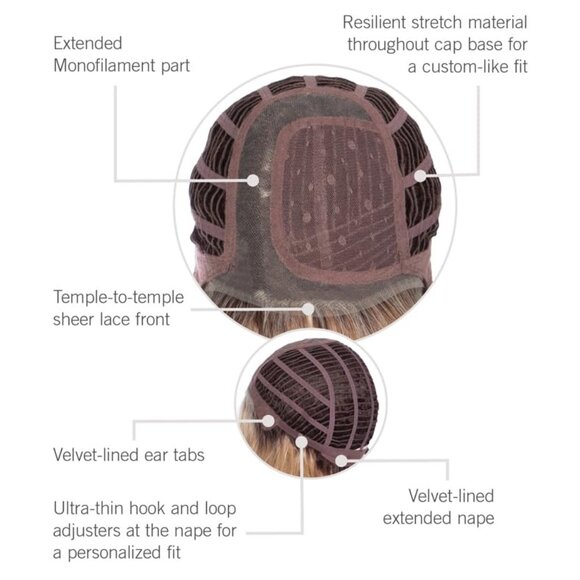 GABOR DRESS ME UP in GF51-61 Iced Granita - Picture 8 of 8